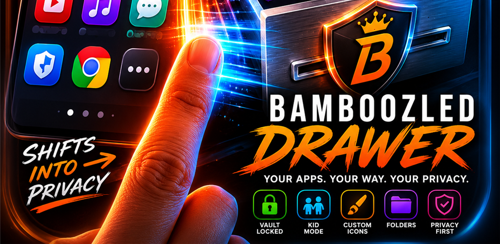 Bamboozled Drawer feature artwork