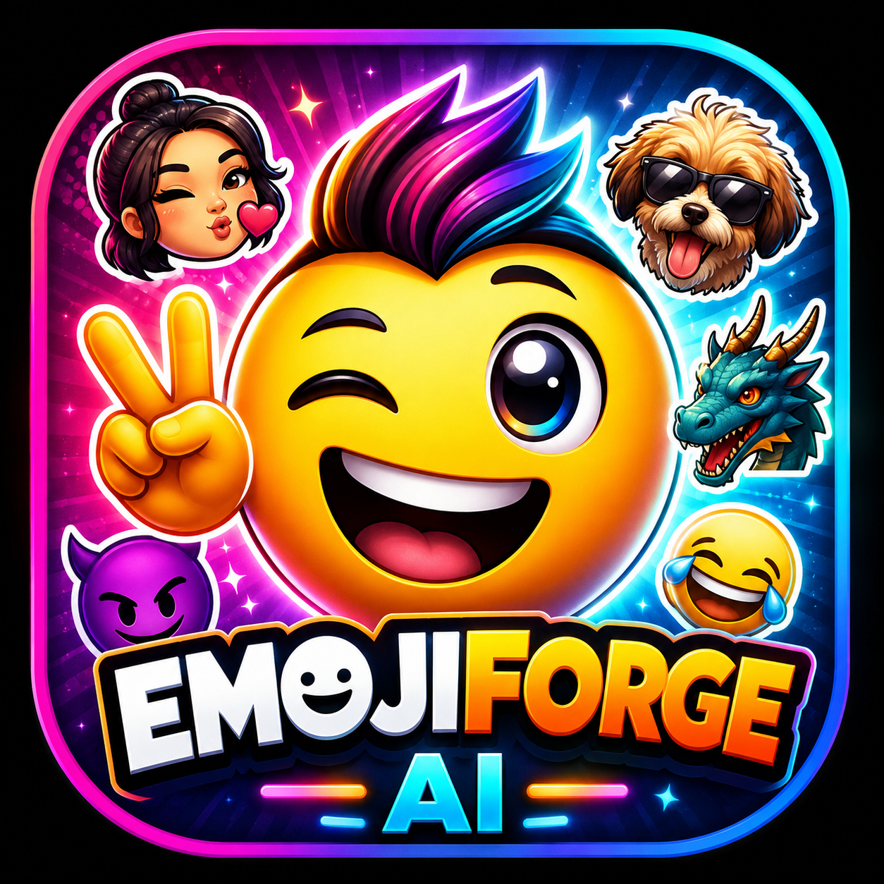 Emoji Forge project image