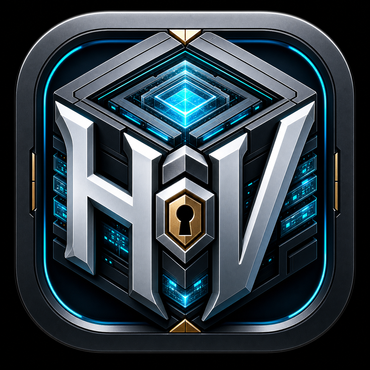 Hermione Vault logo