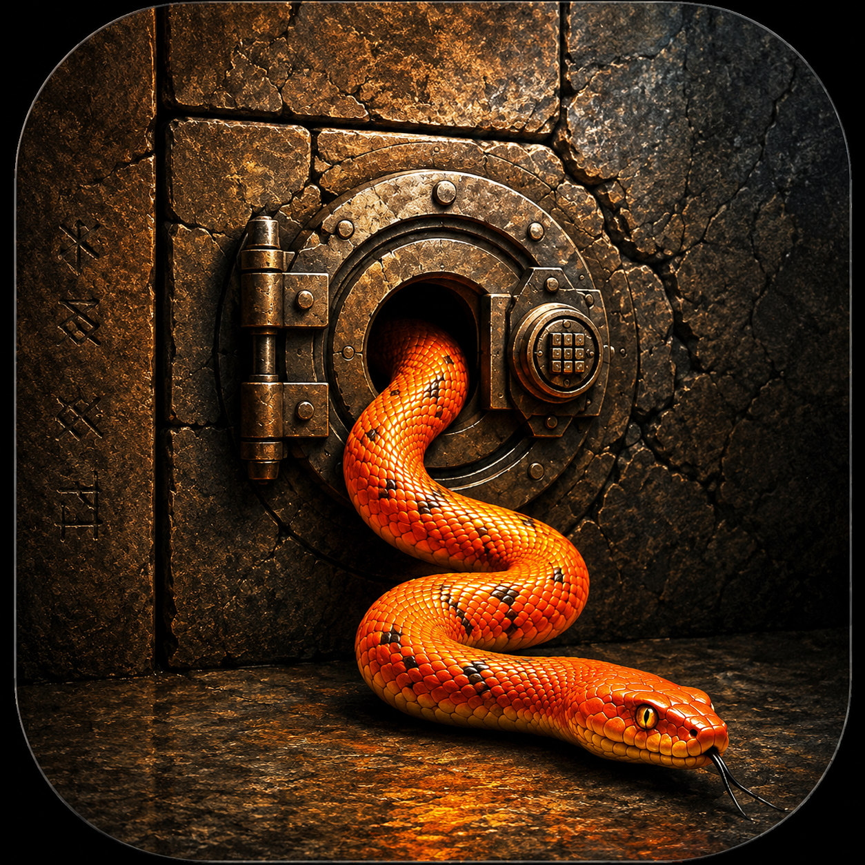 Snake Vault project image