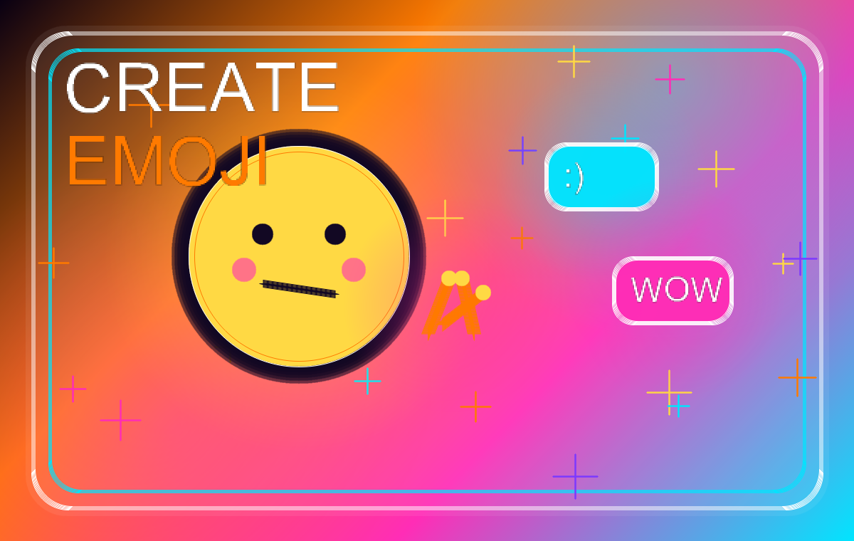 Emoji Forge screenshot 2