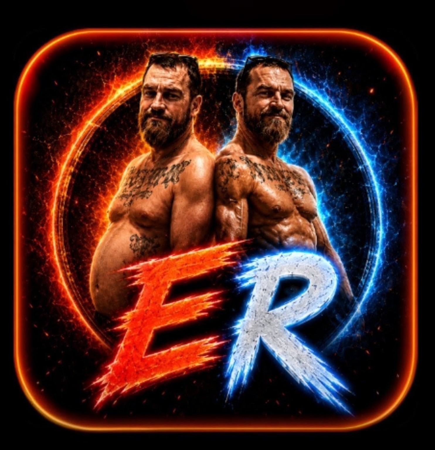 E.R. Fitness screenshot 1
