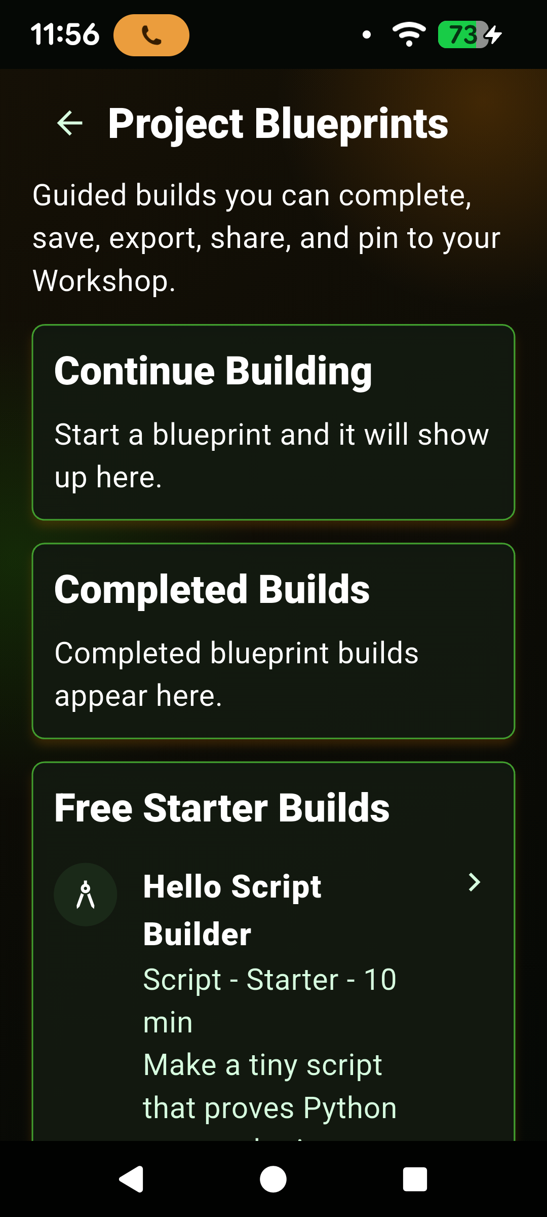 No BS Python screenshot 4