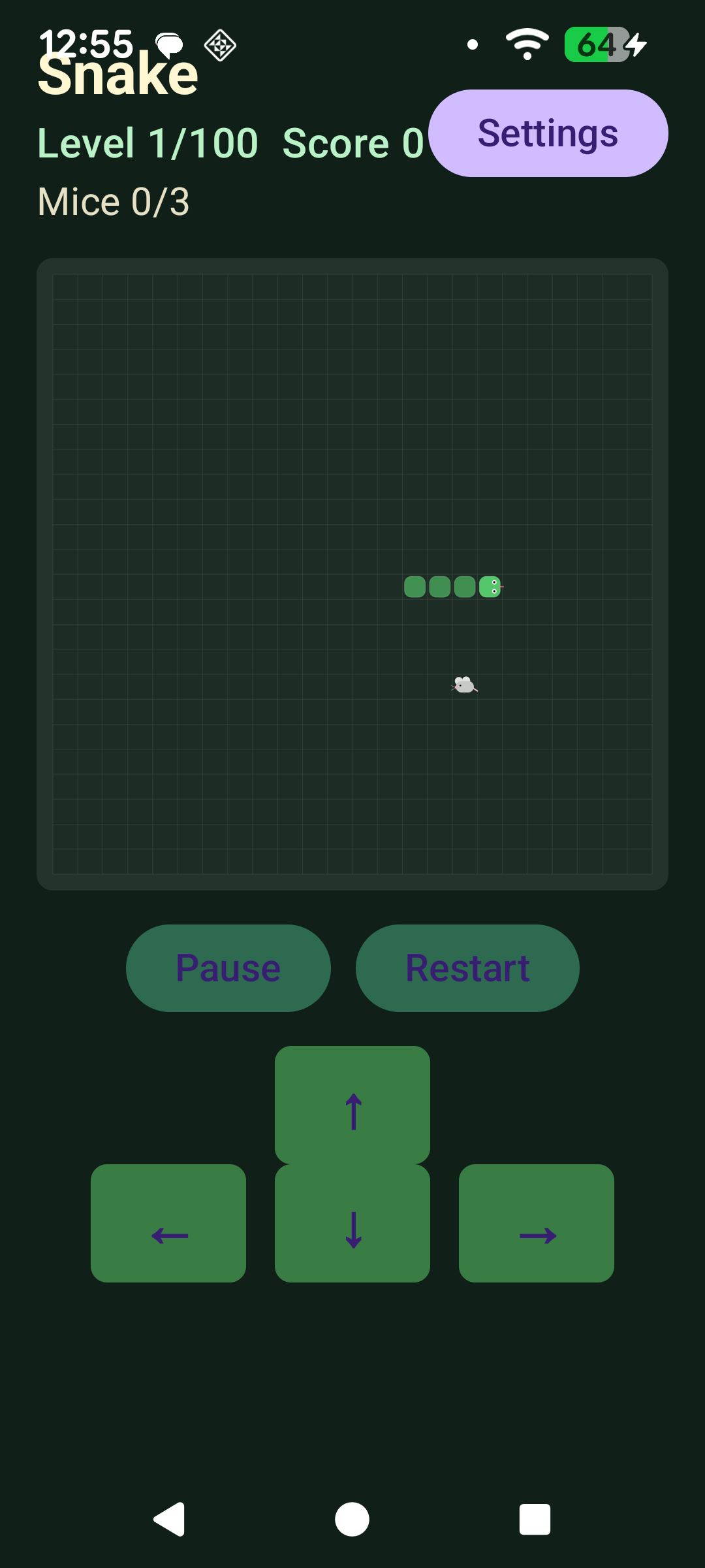 Snake Vault screenshot 1